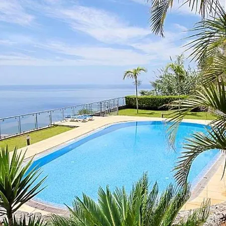 Apartmán Vargem Mar In Calheta (Madeira)