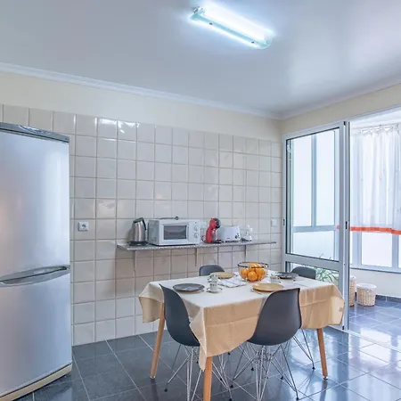 Apartmán Vargem Mar In *